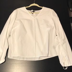 100% cotton blouse never worn
